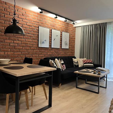 Apartament Srodmiescie Augustów Zewnętrze zdjęcie