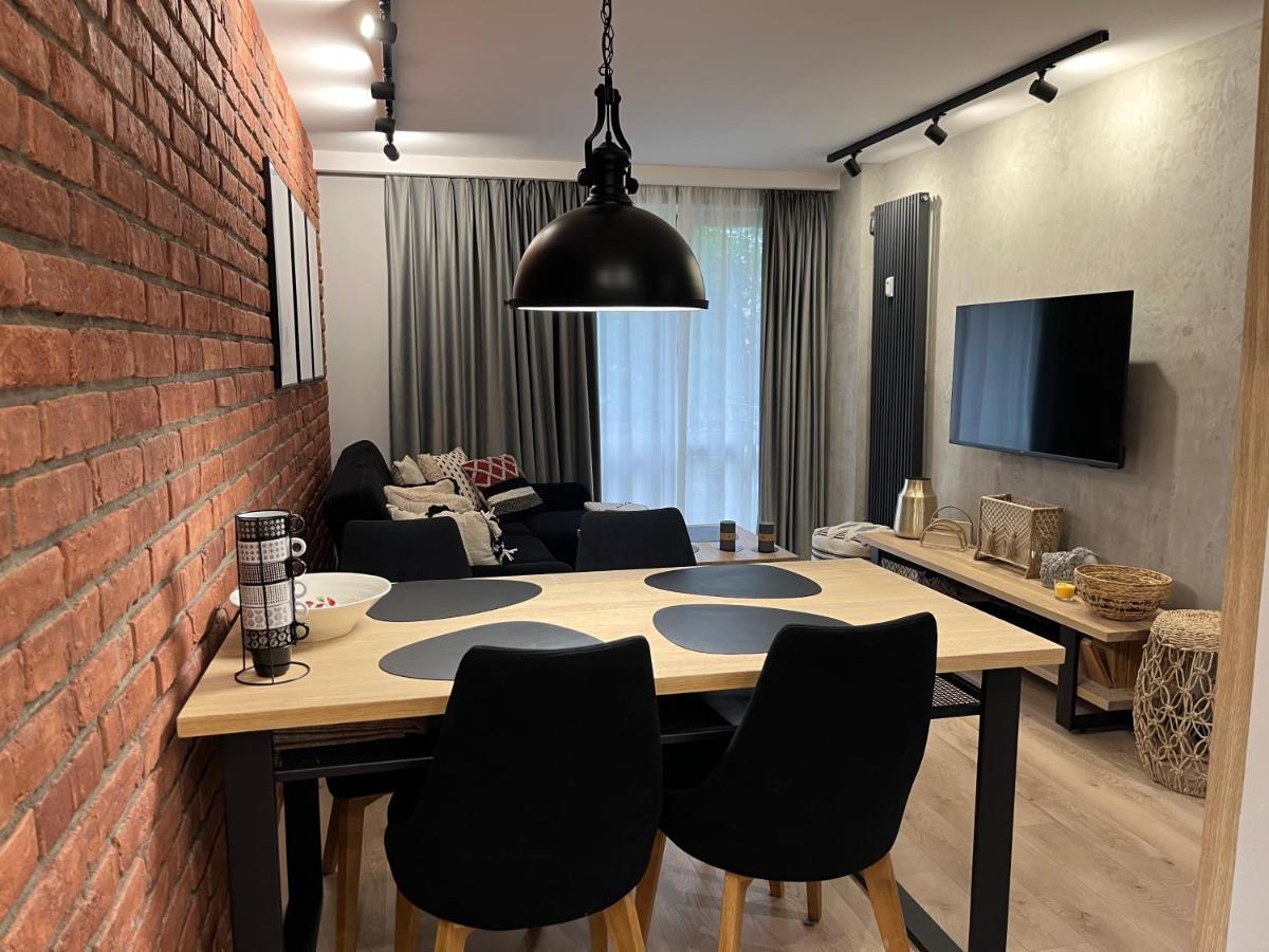 Apartament Srodmiescie Augustów Zewnętrze zdjęcie