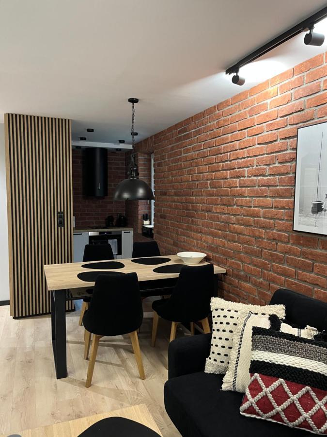 Apartament Srodmiescie Augustów Zewnętrze zdjęcie