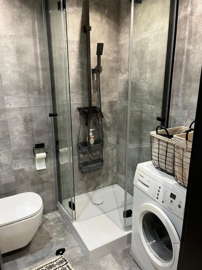 Apartament Srodmiescie Augustów Zewnętrze zdjęcie
